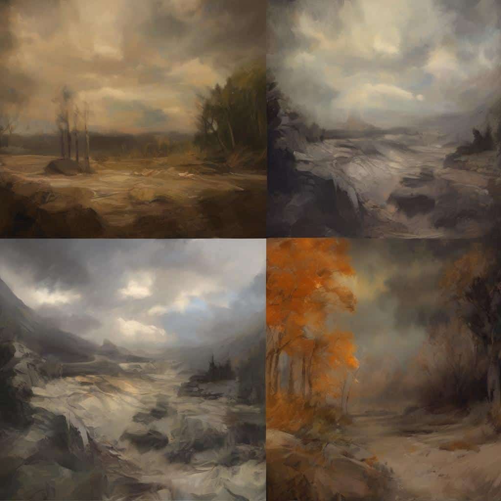 Κάρλ Ραλ – Ο Γερμανός Ρομαντικός Ζωγράφος