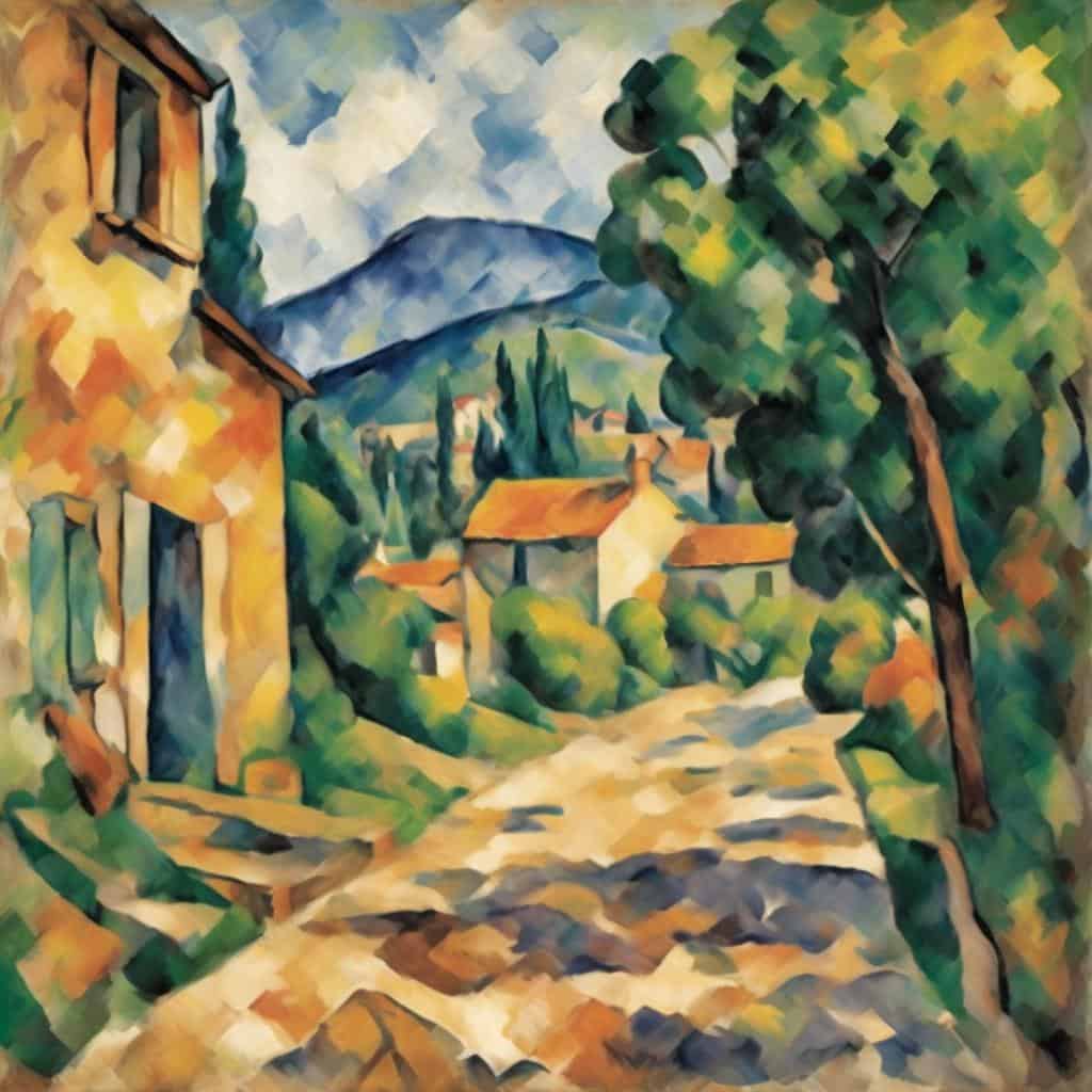 Πωλ Σεζάν – Ο Πατέρας του Κυβισμού