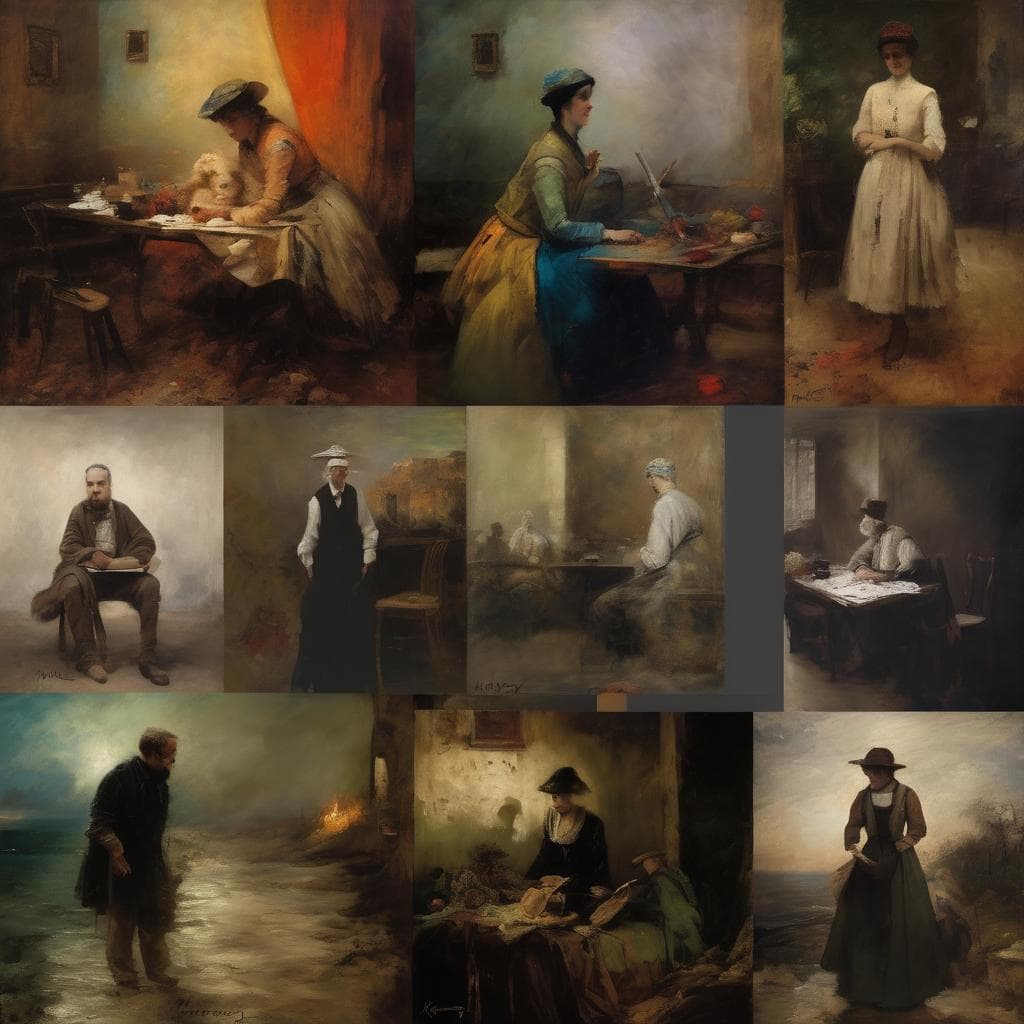 Μιχάλης ΜΠΟΥΝΤΙΟΥ – Ο Μεγάλος Ρεαλιστής της Τέχνης