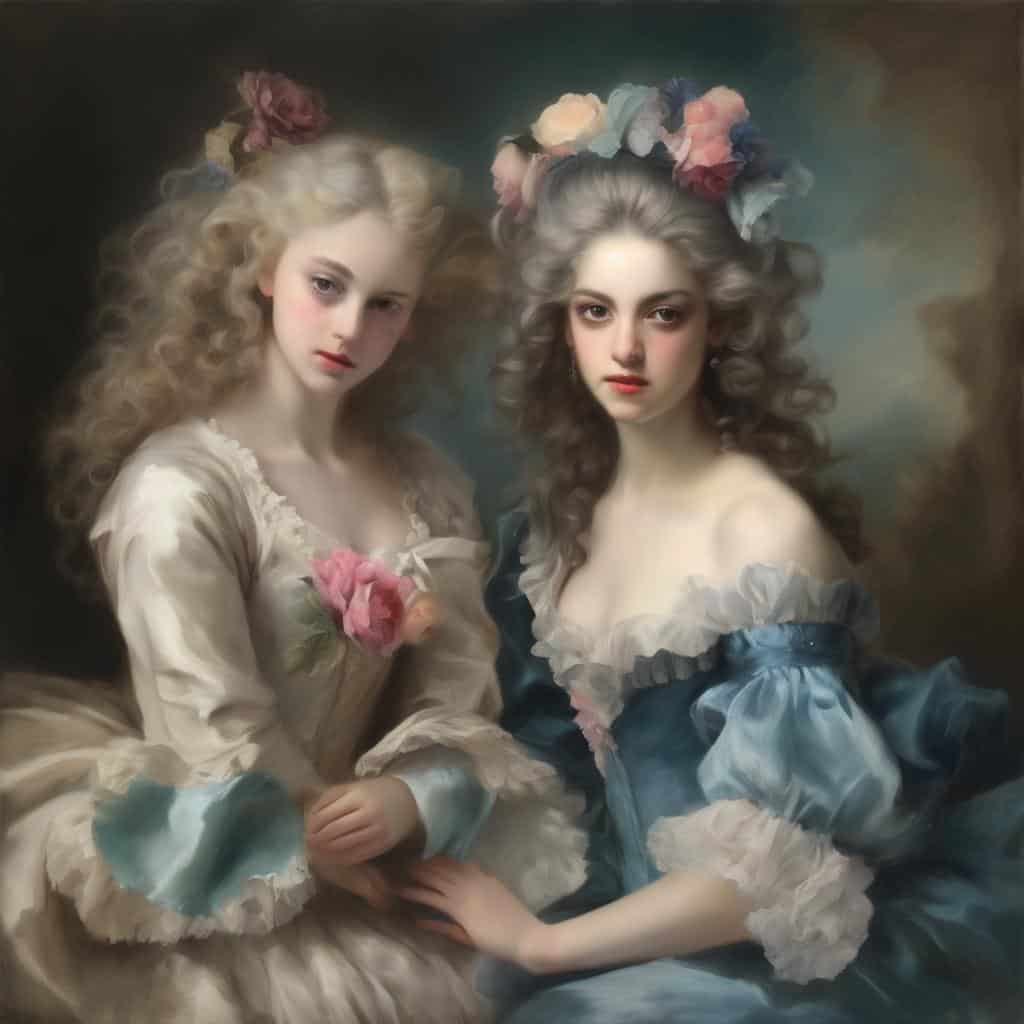 Ροζάλμπα Καριέρα – Η Μαέστρα του Πορτρέτου Αυτοσχεδιασμού