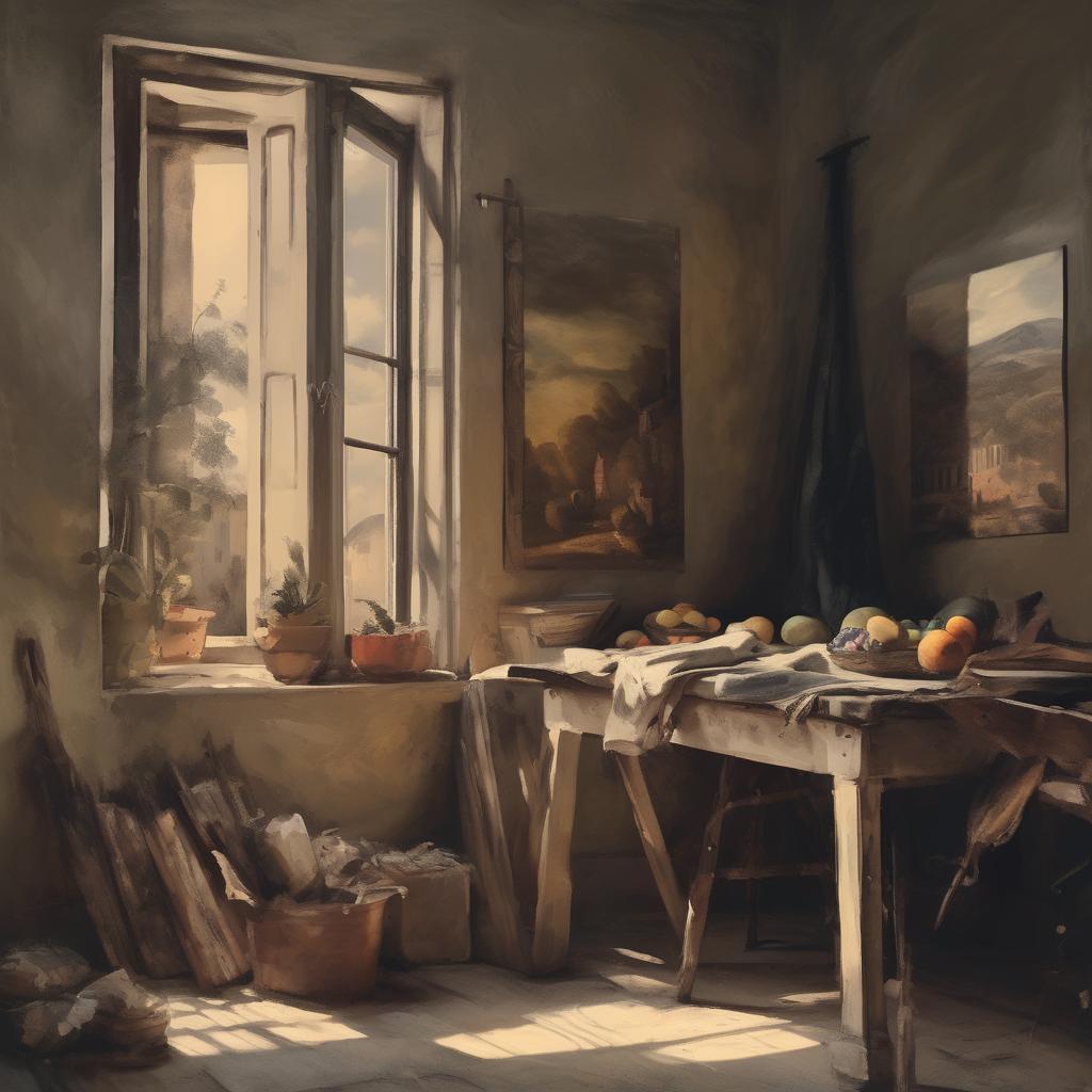 Το Καλλιτεχνικό Στυλ του Tommaso ORSOLINO