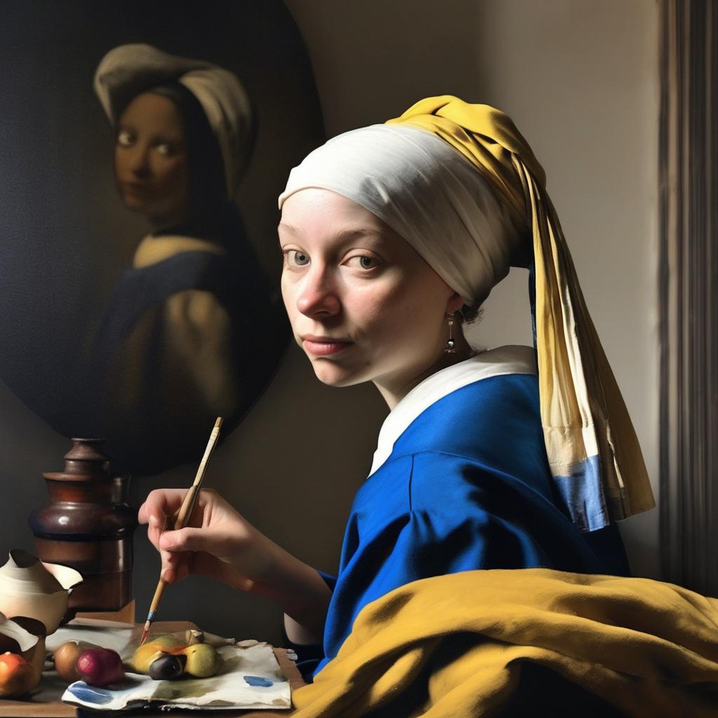 Η Τέχνη και το Στιλ του Jan van Haarlem