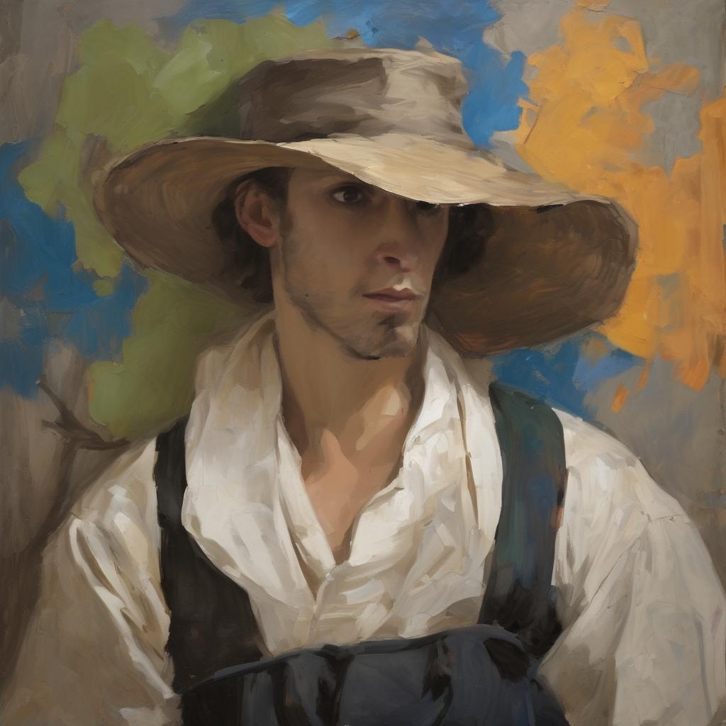 Το Καλλιτεχνικό Στυλ του François-Dominique-Aimé MILHOMME