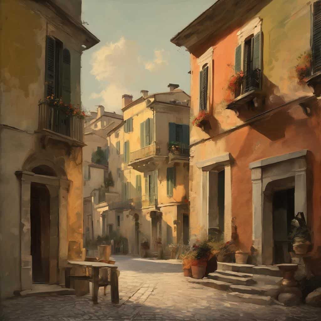 Ιππόλυτος Κάφφης – Ο Μετρικός Ζωγράφος που Απαθανάτισε την Πτώση της Βενετίας