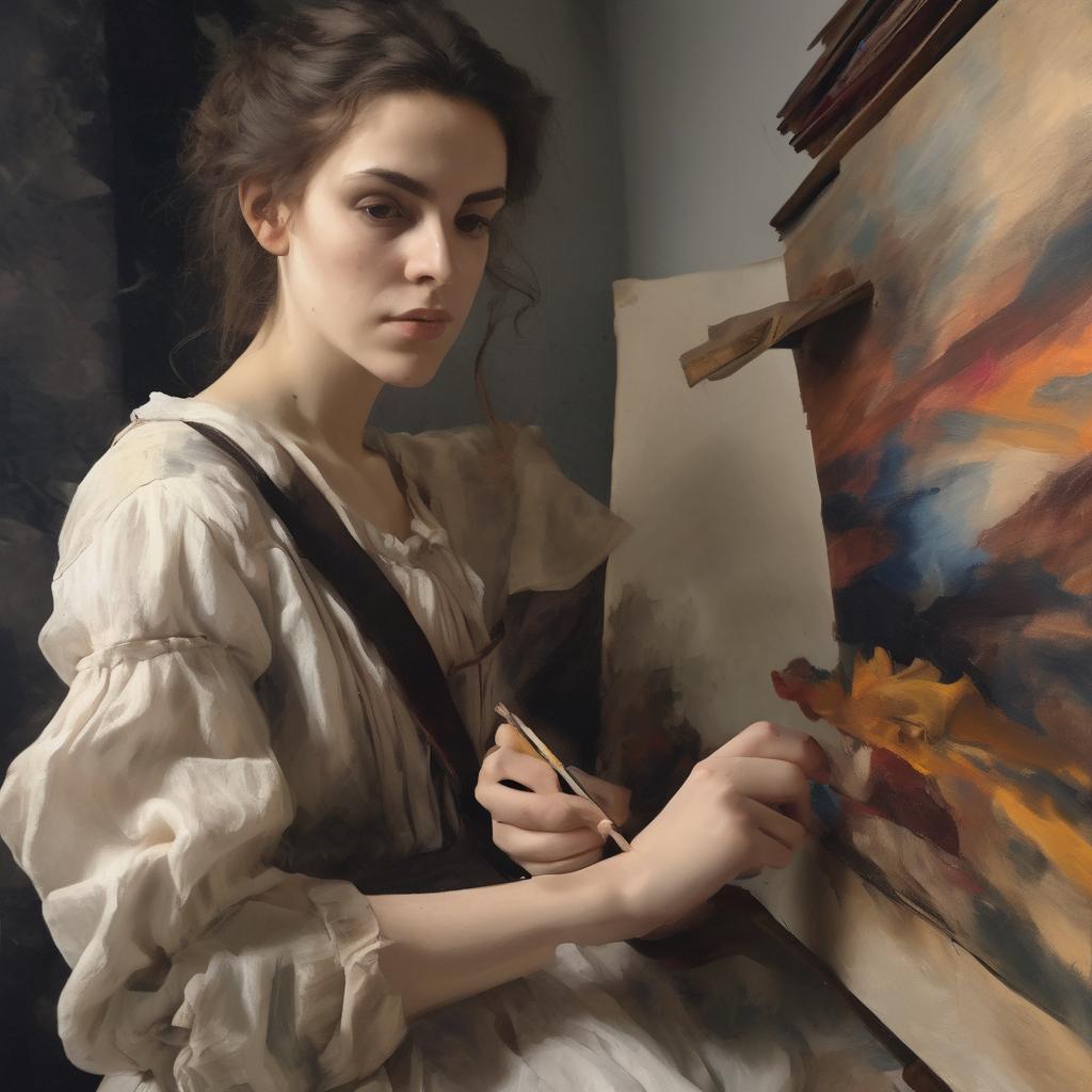 Η πορεία του Antonio FANTUZZI στον χώρο της τέχνης