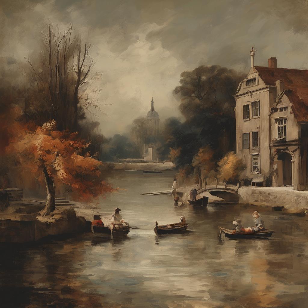 Στυλ και Τεχνικές του Καλλιτέχνη