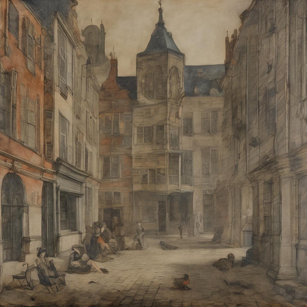 Η Ζωή του Κορνέλις ΧΟΥΙΣΜΑΝΣ